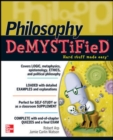 Image for Philosophy demystified