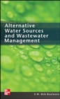 Image for Alternative water sources and wastewater management