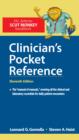 Image for Clinician&#39;s pocket reference