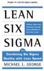 Image for Lean Six Sigma, Chapter 14: Lean Six Sigma Logistics