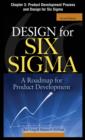 Image for Design for Six Sigma, Chapter 3: Product Development Process and Design for Six Sigma