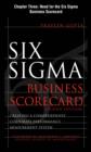 Image for Six Sigma Business Scorecard, Chapter 3: Need for the Six Sigma Business Scorecard