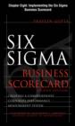 Image for Six Sigma Business Scorecard, Chapter 8: Implementing the Six Sigma Business Scorecard