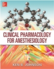 Image for Clinical Pharmacology for Anesthesiology
