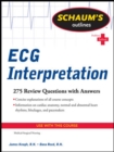 Image for Schaum&#39;s Outline of ECG Interpretation
