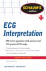 Image for Schaum&#39;s outline of ECG interpretation