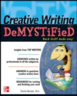 Image for Creative writing demystified