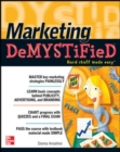 Image for Marketing demystified