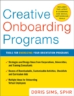 Image for Creative onboarding programs: tools for energizing your orientation program