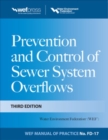 Image for Prevention and control of sewer system overflows: MOP FD-17