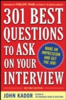 Image for 301 best questions to ask on your interview