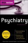Image for Deja Review Psychiatry, 2nd Edition