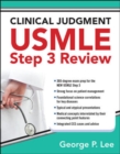 Image for Clinical judgment USMLE step 3 review