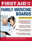 Image for First aid for the family medicine boards.