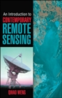 Image for An Introduction to Contemporary Remote Sensing