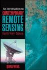 Image for An introduction to contemporary remote sensing