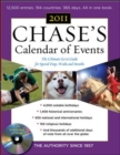 Image for Chase&#39;s Calendar of Events, 2011 Edition