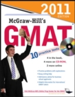 Image for McGraw-Hill&#39;s GMAT with CD-ROM, 2011 Edition