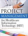 Image for Project management for healthcare information technology