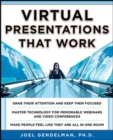 Image for Virtual presentations that work