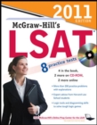 Image for McGraw-Hill&#39;s LSAT with CD-ROM, 2011 Edition