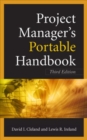 Image for Project Managers Portable Handbook, Third Edition