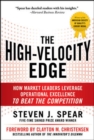 Image for The high-velocity edge: how market leaders leverage operational excellence to beat the competition