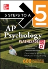 Image for 5 Steps to a 5 AP Psychology for your iPod with MP3 Disk