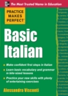 Image for Basic Italian