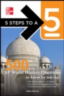 Image for 500 AP world history questions to know by test day