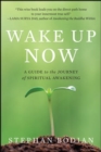 Image for Wake up now  : a guide to the journey of spiritual awakening