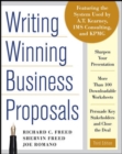 Image for Writing winning business proposals