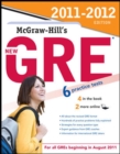 Image for McGraw-Hill&#39;s New GRE, 2011-2012 Edition