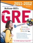 Image for McGraw-Hill&#39;s New GRE with CD-ROM, 2011-2012 Edition