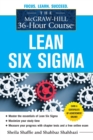 Image for The McGraw-Hill 36-Hour Course: Lean Six Sigma
