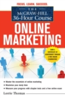Image for The McGraw-Hill 36-Hour Course: Online Marketing