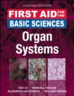 Image for First aid for the basic sciences: Organ systems