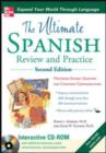Image for Ultimate Spanish Review and Practice