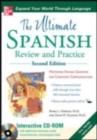 Image for The ultimate Spanish review and practice: mastering Spanish grammar for confident communication