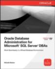 Image for Oracle database administration for Microsoft SQL Server DBAs