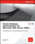 Image for Oracle database administration for Microsoft SQL Server DBAs