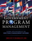 Image for Government program management