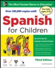 Image for Spanish for Children with Three Audio CDs, Third Edition