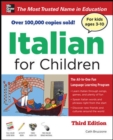 Image for ITALIAN FOR CHILDREN, 3E