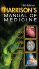 Image for Harrisons Manual of Medicine