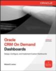 Image for Oracle CRM on Demand dashboards