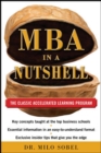 Image for MBA in a nutshell: master the key concepts taught at top business schools