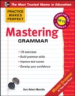 Image for Mastering grammar