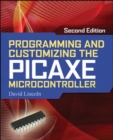 Image for Programming and customizing the PICAXE microcontroller