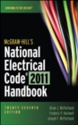 Image for McGraw-Hill&#39;s national electrical code 2011 handbook